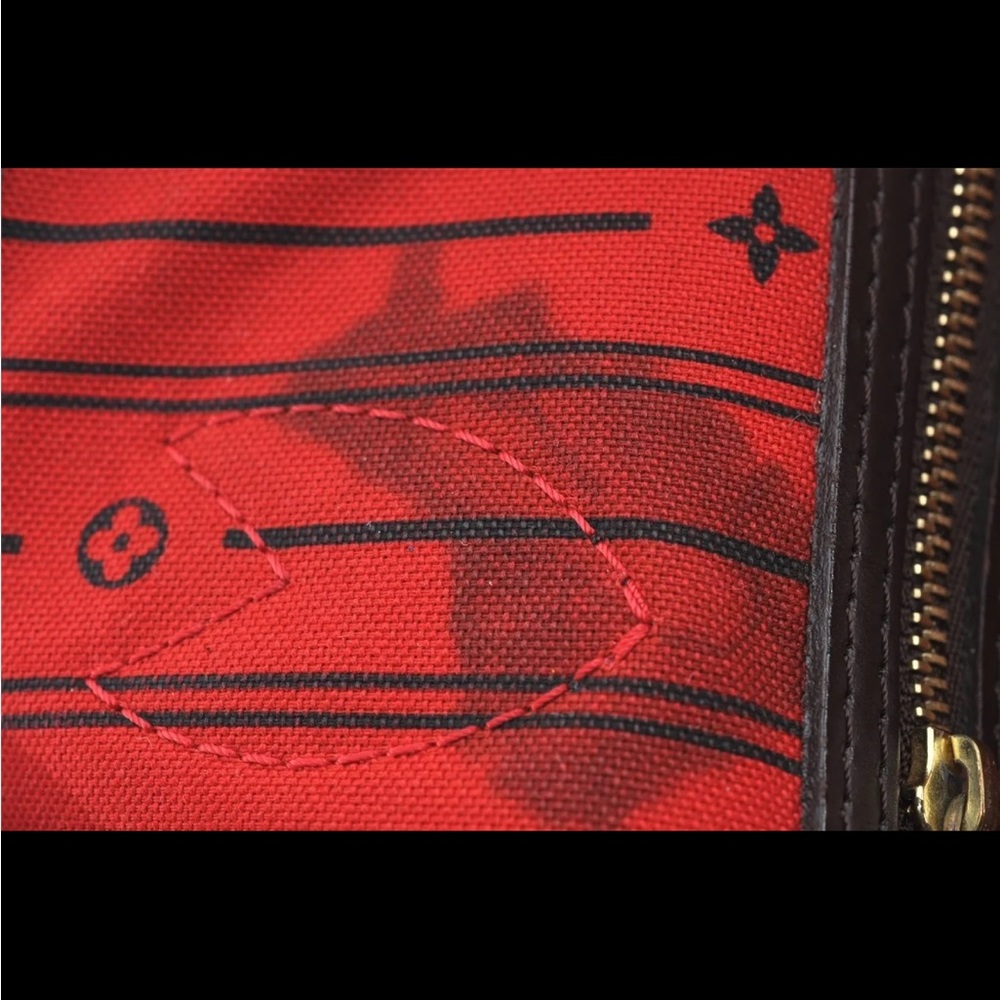 🌸🌸LV Never Full🌸🌸 Tote AND Pouch - Picture 7 of 16